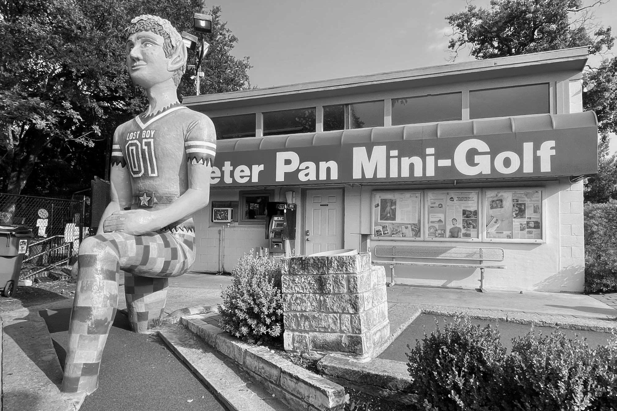 Why Peter Pan Mini Golf is a Must Visit