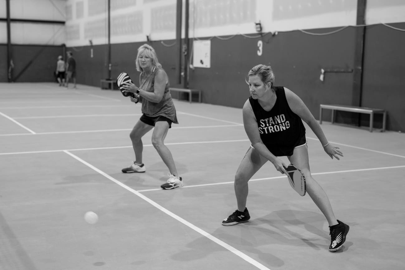 Wolverine Pickleball A Community Perspective