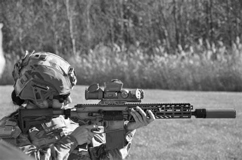 XM7 Rifle A New Era in Firearms