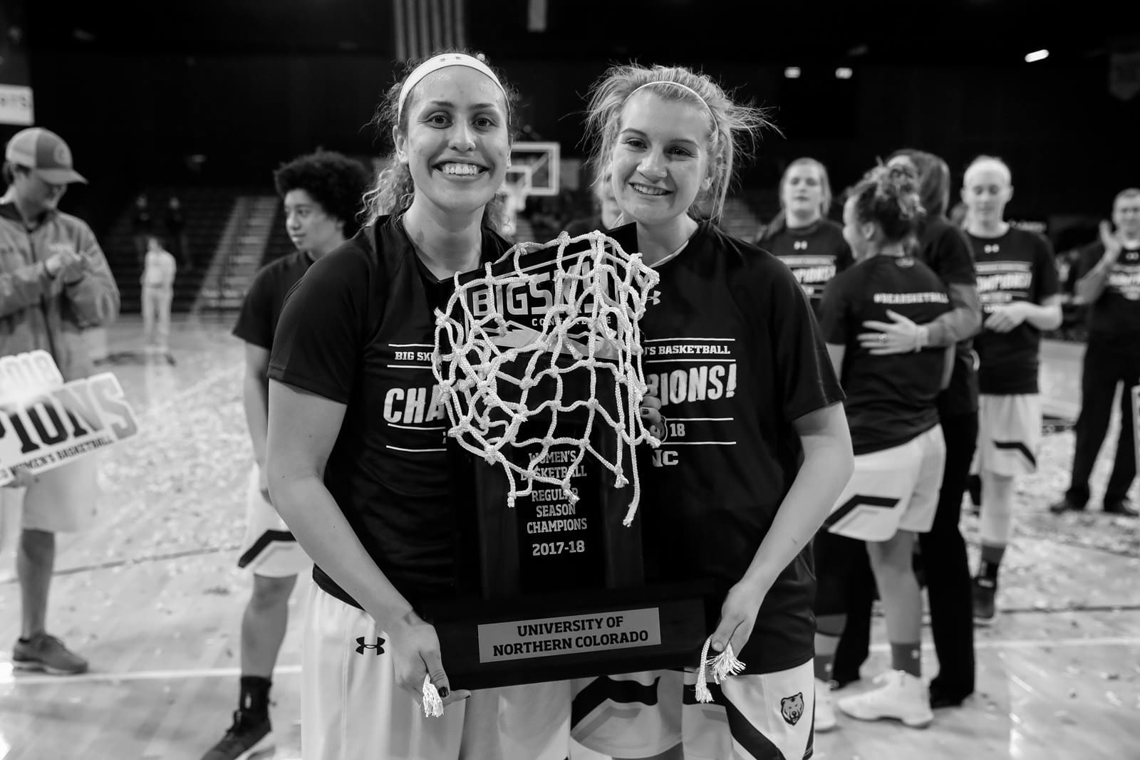 Best Northern Colorado Women's Basketball Players in Recent History
