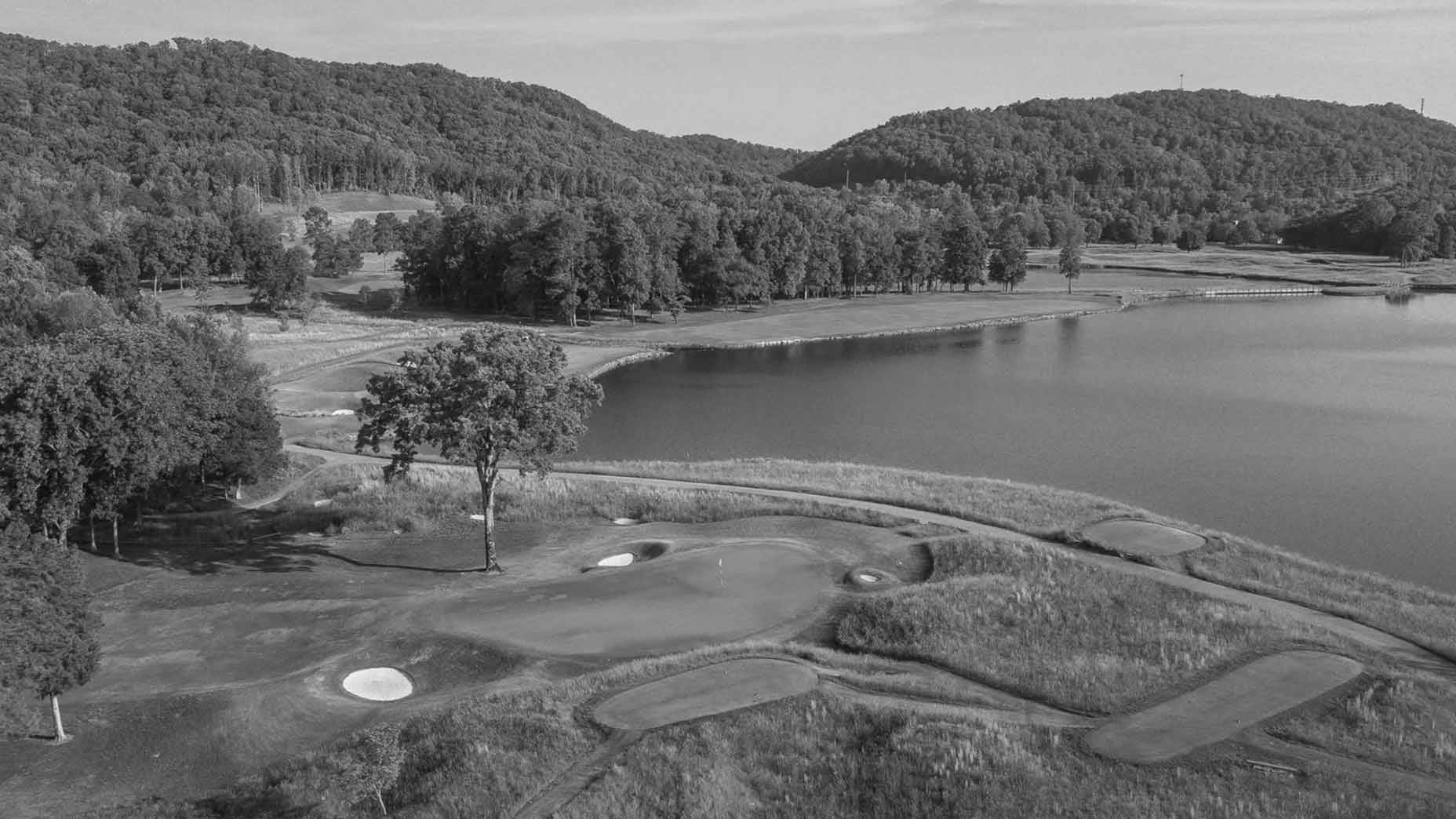Top Golf Courses to Play in Tennessee